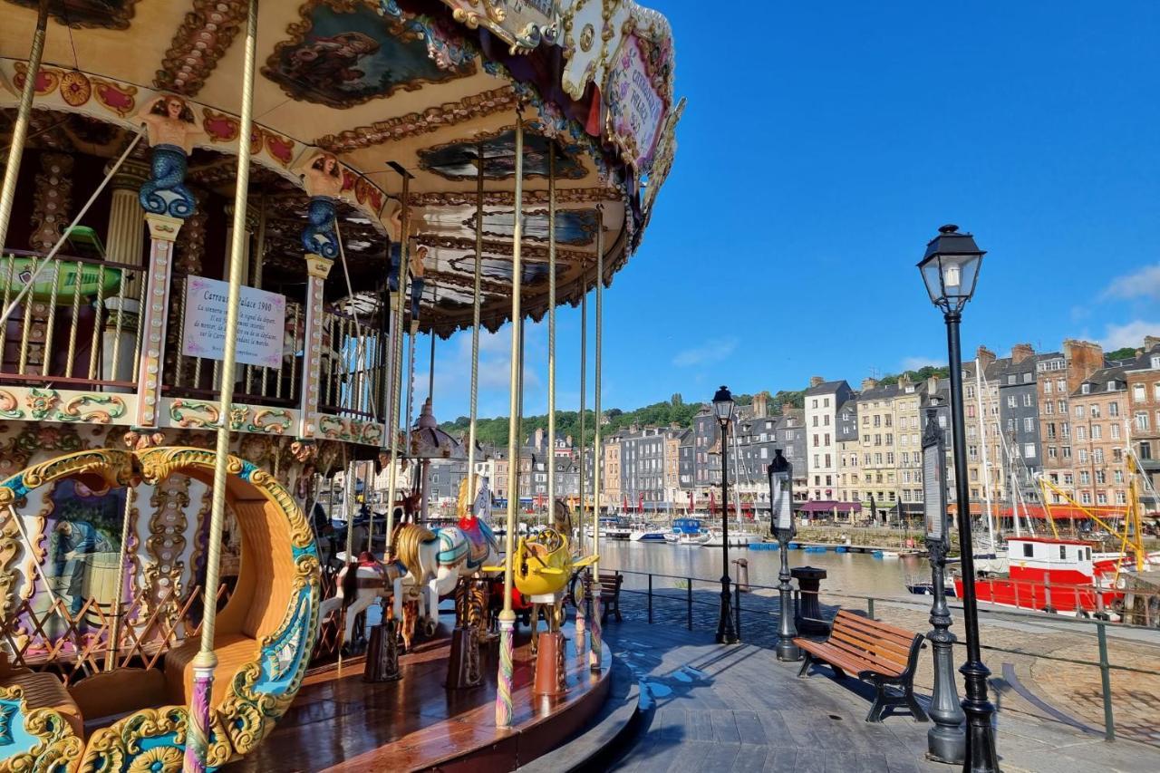 Appartamento La Mezzanine D'au Sans Pareil- Cosy Center *
