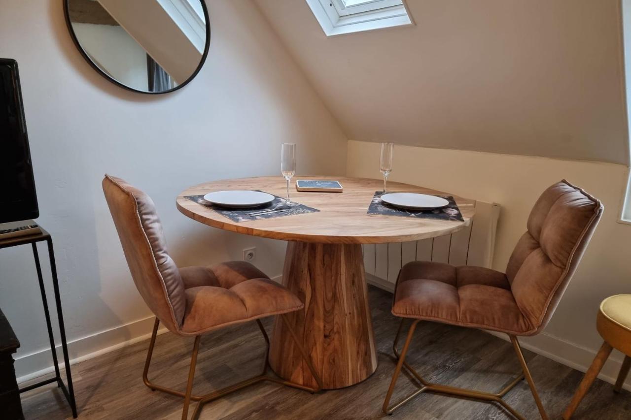 La Mezzanine D'au Sans Pareil- Cosy Center Apartment *