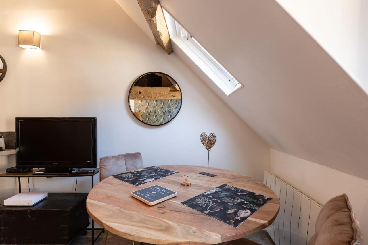 Apartment La Mezzanine D'au Sans Pareil- Cosy Center *