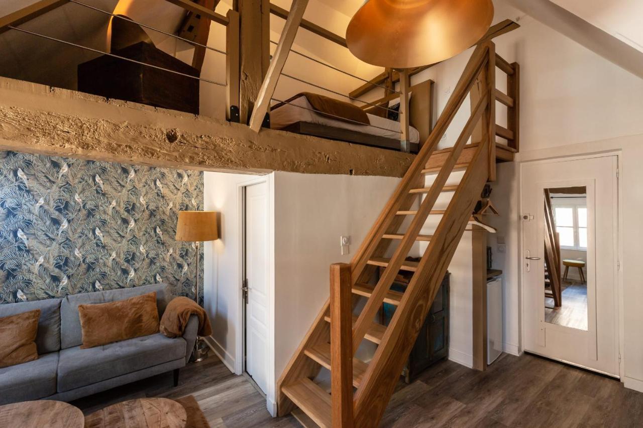 Appartement La Mezzanine D'au Sans Pareil - Cosy Flat Center
